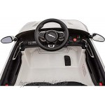 ATAA Jaguar Weiß Elektroauto für Kinder mit 12V Batterie und Fernbedienung