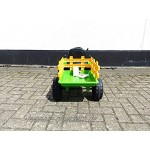 RV-Parts Kinder Elektroauto Traktor Kinderauto Kinder Fahrzeug Elektro 2x25 W Trecker Kindertraktor Grün