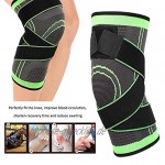 Atmungsaktives Knieschützer Wear-Pad für GelenkschmerzenSports knee pads