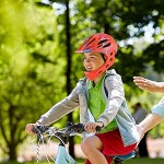 Kinder-Fahrradhelm für Jungen und Mädchen Kinder Jugend Fahrradhelm verstellbare Kinderfahrrad-Sicherheitshelme für Skaten Radfahren Scooter Skateboarding – für Kleinkinder bis Jugendliche