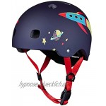 Micro Mobility AC2093BX Kinder Helm Mehrfarbig