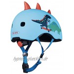 Micro Mobility AC2094BX Kinder Helm Mehrfarbig
