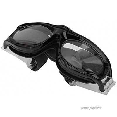 TANKE Kinder Sport Schutzbrille Atmungsaktiv Schutzbrille für Volleyball Basketball Schwarz