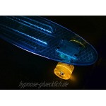 Ridge Skateboard Blaze Mini Cruiser 55 cm