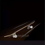 TTKD Lila Skateboard Skateboards für Anfänger 31-Zoll Double Kick Concave Skateboard mit leuchtenden Rädern Geeignet für Jugendliche Wettbewerbspreise