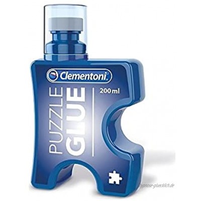 Clementoni 37000 Puzzle Kleber 200 ml