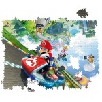 Puzzle Mario World Traveler