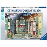 Ravensburger 16463 Novel Avenue 2000 Teile Puzzle für Erwachsene und Kinder ab 12 Jahren
