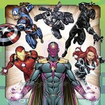 Ravensburger 8040 Marvel Avengers Assemble 3 x 49 Teile Puzzle für Kinder ab 5 Jahren 0