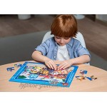 Ravensburger Kinderpuzzle 06155 Familienfoto Rahmenpuzzle für Kinder ab 4 Jahren Paw Patrol Puzzle mit 37 Teilen