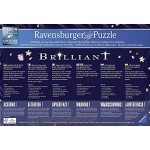 Ravensburger Puzzle 14882 Im Feenwald 500 Teile Puzzle für Erwachsene und Kinder ab 10 Jahren Fantasy-Puzzle mit Dekosteinen zum Verzieren