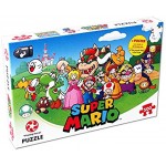 Winning Moves 5036905044431 Mario und Freunde Puzzle 500 Teile Mehrfarbig