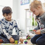 Euklidischer Würfel Star Cube Magic Cube Set Transforming Cubes Magic Puzzle Cubes für Kinder und Erwachsene Mehrfarbig