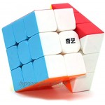 FunnyGoo Warrior W 3x3x3 Zauberwürfel Cube Puzzle Würfel Stickerless