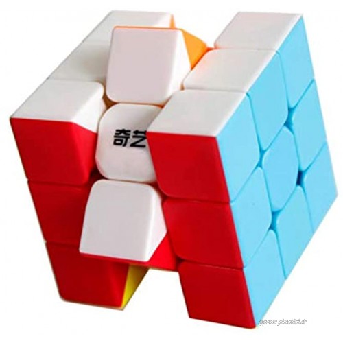 FunnyGoo Warrior W 3x3x3 Zauberwürfel Cube Puzzle Würfel Stickerless