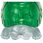 HCM Kinzel 59185 3D Crystal Puzzle-Schildkröten Bunt