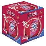 Ravensburger 11857 FC Bayern München 54 Teile Puzzleball