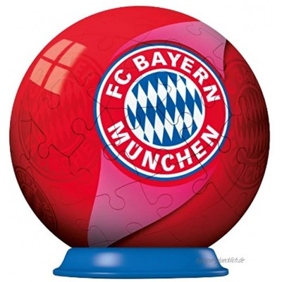 Ravensburger 11857 FC Bayern München 54 Teile Puzzleball
