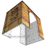 Ravensburger 3D Puzzle 12522 Triumphbogen bei Nacht 216 Teile