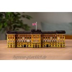 Ravensburger 3D Puzzle 12529 Buckingham Palace bei Nacht 216 Teile