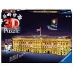 Ravensburger 3D Puzzle 12529 Buckingham Palace bei Nacht 216 Teile