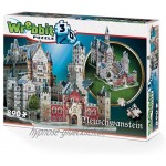 Wrebbit 3D W3D-2005 3D Puzzle