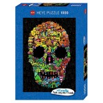 Heye HY29850 Puzzle Art Lab Puzzles Pens Are My Friends Puzzzle Mehrfarbig