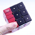 Blind Braille Digitale Kombination Lernen Rubik Cube Kinder-Bildungs-Spielzeug-Hirne Relaxing Fun Dekomprimierung Freizeit