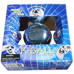 EDU-TOYS K-Ball Logik Puzzle Ball mit Dreheffekt schwarz