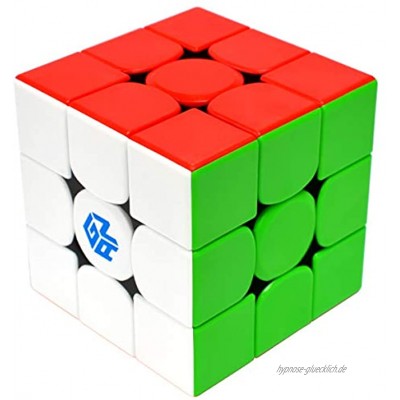 Maomaoyu GAN 356 RS 3x3 Zauberwürfel Speed Stickerless Magic Puzzle Cube
