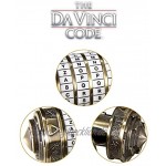 Noble Collection The Da Vinci Code Sakrileg Kleines Kryptex Dan Brown Mini Safe