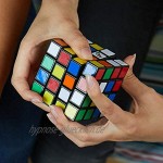 Thinkfun Rubik's Master Zauberwürfel im 4x4 Format größere Herausforderung als der original Rubik's Cube 3x3 Denkspiel für Erwachsene und Kinder ab 8 Jahren