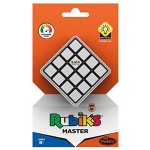 Thinkfun Rubik's Master Zauberwürfel im 4x4 Format größere Herausforderung als der original Rubik's Cube 3x3 Denkspiel für Erwachsene und Kinder ab 8 Jahren