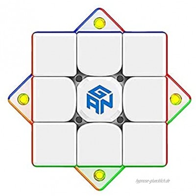 GAN 356 I Carry Magnetic 3x3x3 Speed Cube Station App Professional Gan356 Magic Cube Puzzle Spielzeug für Kinder