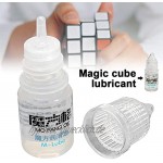 Sdkmah9 Silikon-Gleitmittel Schmieröl 3 ml Cubo Magic Maru Öl
