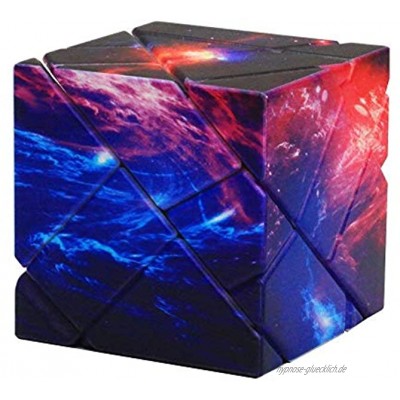 Ydq Rubik's Cube Splaks Magische ZauberwüRfel Geschwindigkeit WüRfel Speed Cube Magic Cube FüR Konzentrations- Und KombinationsüBungen