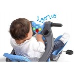 Feber- Baby Plus Musik Dreirad für Jungen und Mädchen von 9 Monaten bis 3 Jahren 800012100