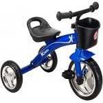 Kiddo Blau 3 Wheeler intelligentes Design Kids Kind Kinder Trike Dreirad Rutscher Bike 2-5 Jahre neu blau