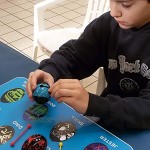 Smart Egg Data US Edition: 3D Labyrinth Puzzle und Lernspielzeug für Kinder Niveau 10 in Einer Brainteaser Serie Herausforderung und Spaß beim Lösen des Labyrinths im Ei
