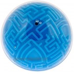 Unbekannt Funtime Gifts PU4850 Amaze Ball Puzzle Blau