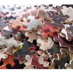 ZHHk-Puzzles. Schimpanse Tier Puzzle for Erwachsene 1000 Stück DIY Holzpuzzle Kits Geschenk for Kinder 75x50cm Educational Games Spielzeug