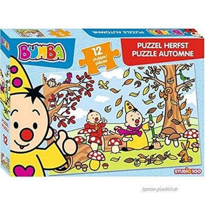 Bumba Autumn 12 Teile puzzle