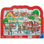 Ravensburger 06396 Löscheinsatz der Feuerwehr
