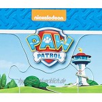 Ravensburger Kinderpuzzle 06124 Paw Patrol Rahmenpuzzle für Kinder ab 3 Jahren mit 15 Teilen
