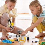 Activity Board Busy Cube Motorikwürfel Montessori Spielzeug Baby Lernspielzeug Aktivitäts Holzsortierer Spielzeug ab 3 Jahre
