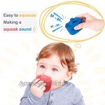 AUYYOSK Stapelturm Baby Sensorik Bälle Kleinkinder Babyspielzeug Motorik Kinder Spielzeug Lernspielzeug ab 6 Monate