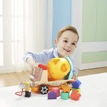 TOP BRIGHT Betonmischer Spielzeug Holz für Kinder LKW Betonmischer Spielzeug ab 1 Jahr Holzspielzeug 1 Jahre Junge Geschenk