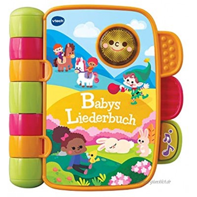 Vtech 80-138364 Babyspielzeug Mehrfarbig