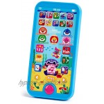 WowWee 61058 Baby Hai Smartphone Pädagogisches Vorschulspielzeug