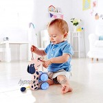 YoungRich Nachziehspielzeug Baby & Kleinkindspielzeug,Mehrfarbig,für Kinder ab 1 Jahr Hund